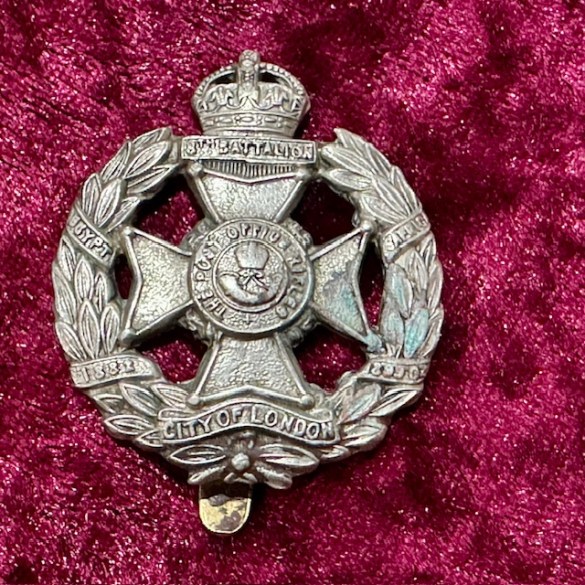8th Battalion The Post Office Rifles City of London
